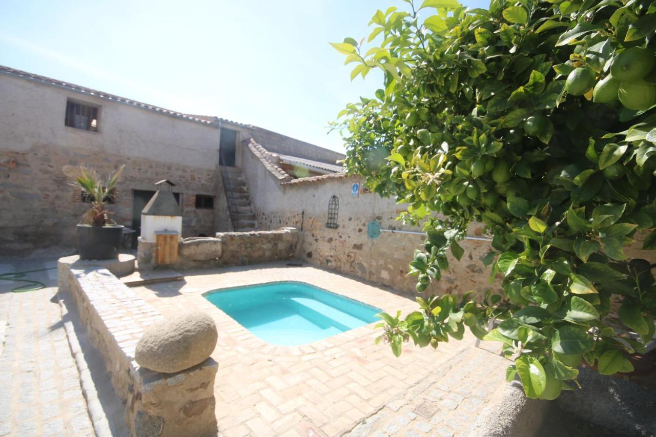 Casa De Pueblo Montenegro Zalamea de la Serena المظهر الخارجي الصورة