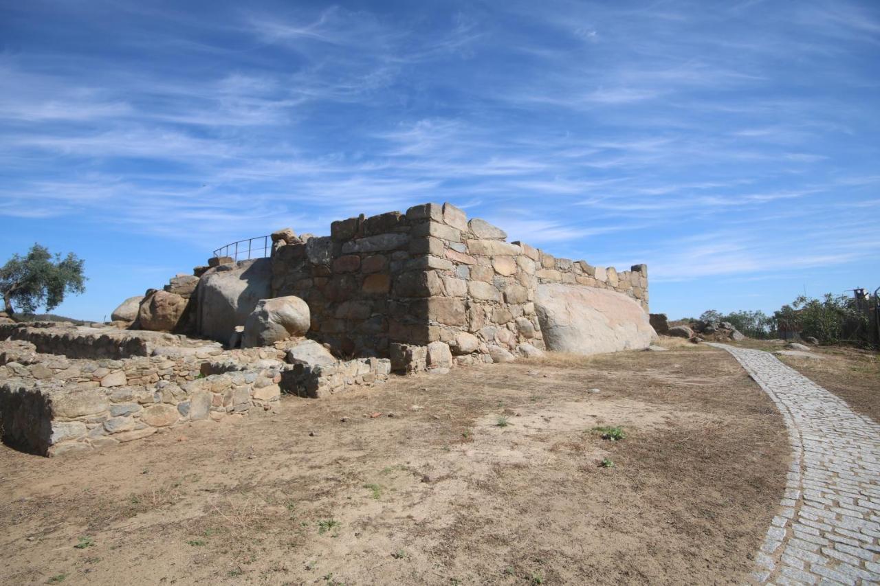 Casa De Pueblo Montenegro Zalamea de la Serena المظهر الخارجي الصورة