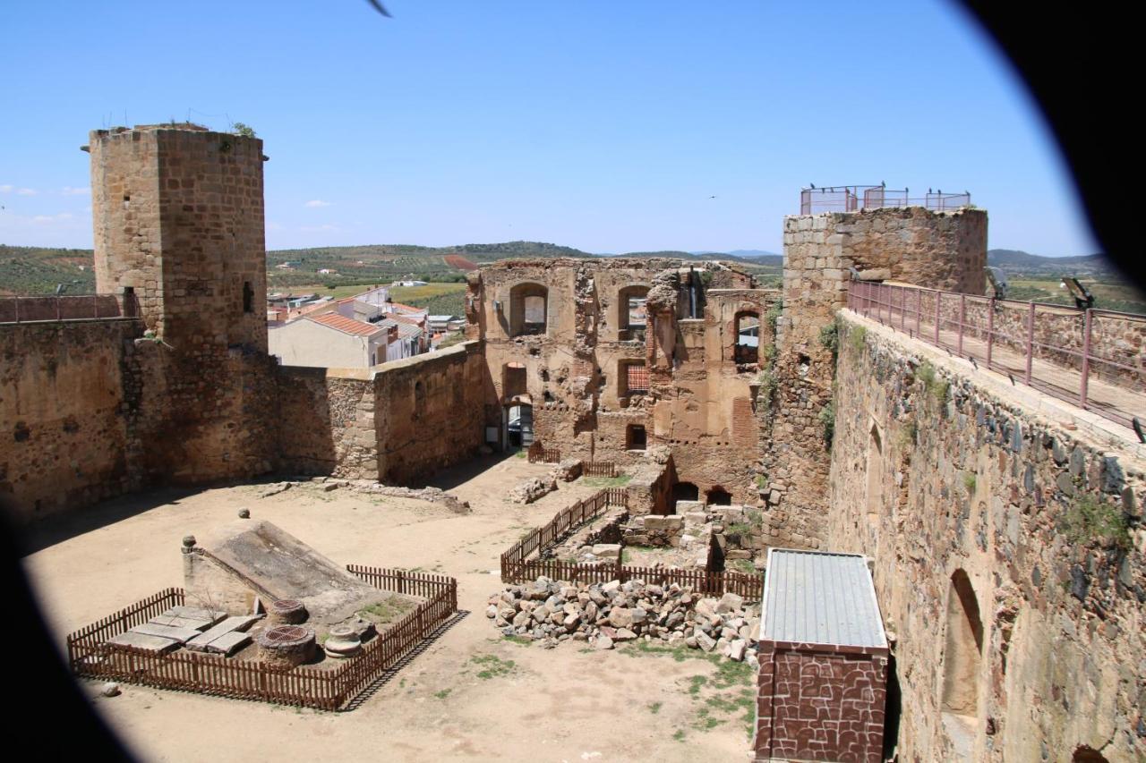 Casa De Pueblo Montenegro Zalamea de la Serena المظهر الخارجي الصورة