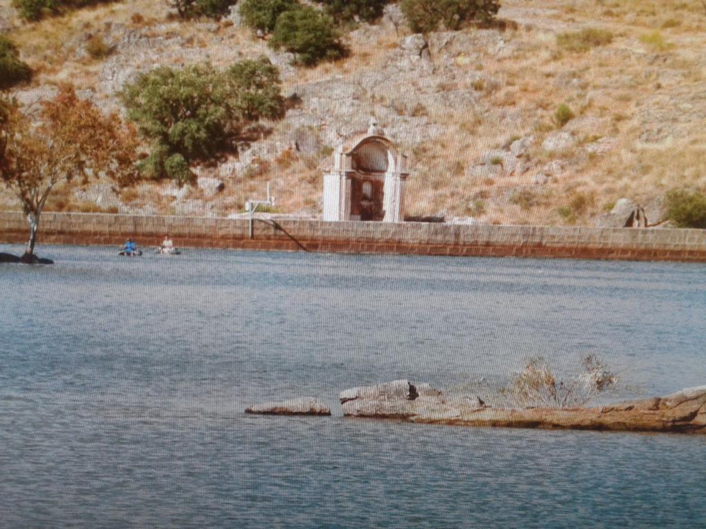 Casa De Pueblo Montenegro Zalamea de la Serena المظهر الخارجي الصورة