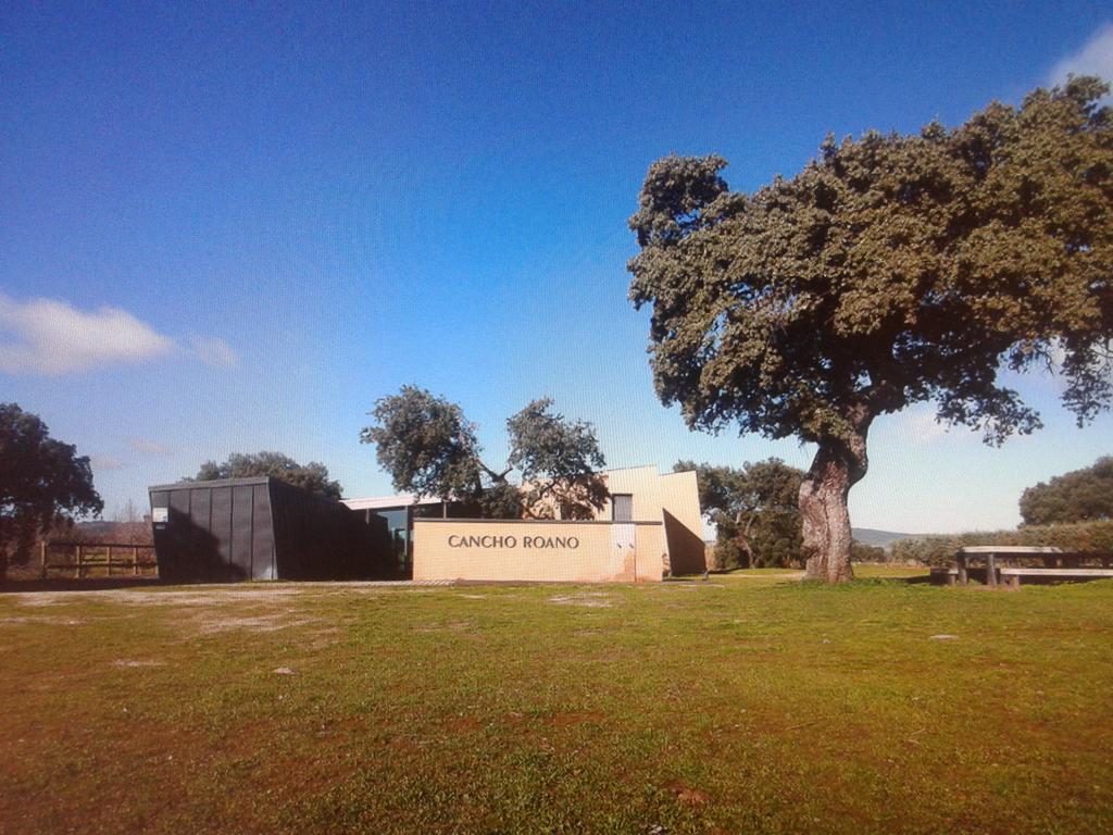 Casa De Pueblo Montenegro Zalamea de la Serena المظهر الخارجي الصورة