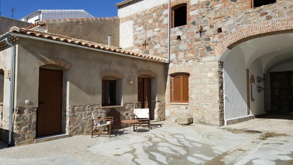 Casa De Pueblo Montenegro Zalamea de la Serena المظهر الخارجي الصورة