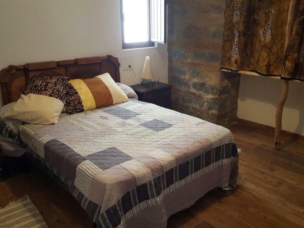 Casa De Pueblo Montenegro Zalamea de la Serena المظهر الخارجي الصورة