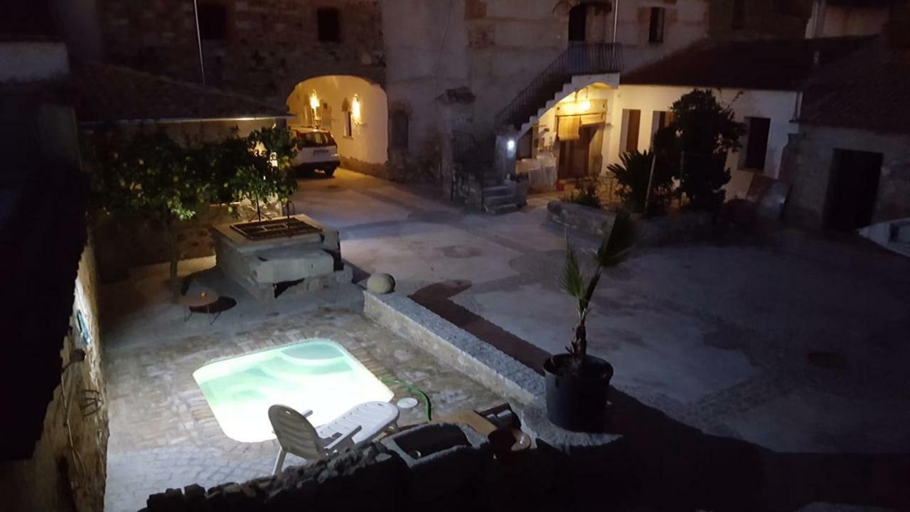 Casa De Pueblo Montenegro Zalamea de la Serena المظهر الخارجي الصورة