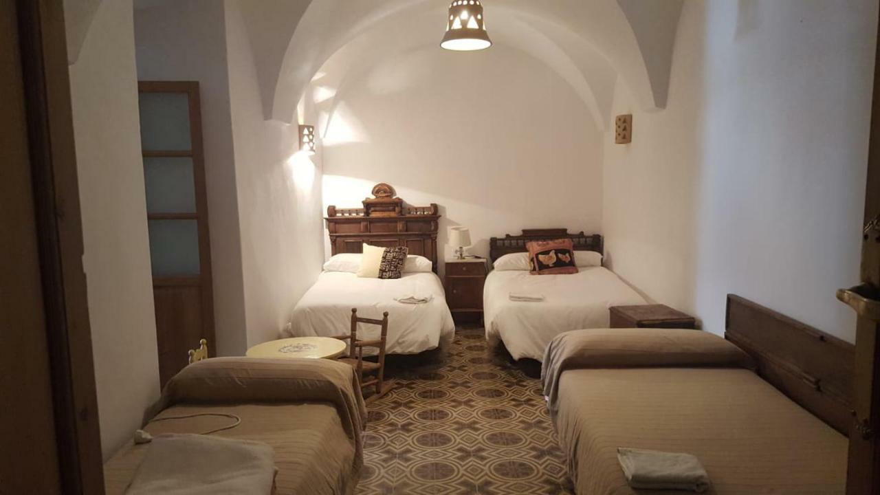 Casa De Pueblo Montenegro Zalamea de la Serena المظهر الخارجي الصورة